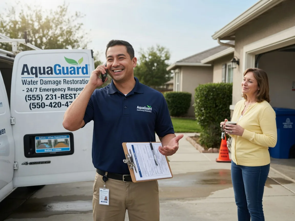 Water Damage Restoration Woodbury, NY FAQs